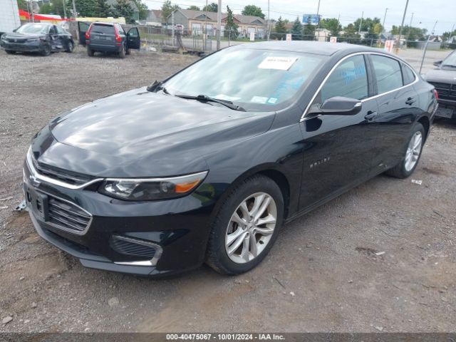 Photo 1 VIN: 1G1ZD5ST0JF111350 - CHEVROLET MALIBU 