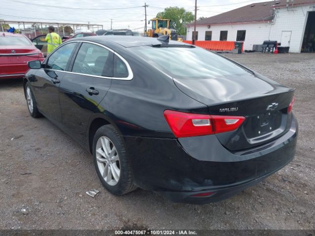 Photo 2 VIN: 1G1ZD5ST0JF111350 - CHEVROLET MALIBU 