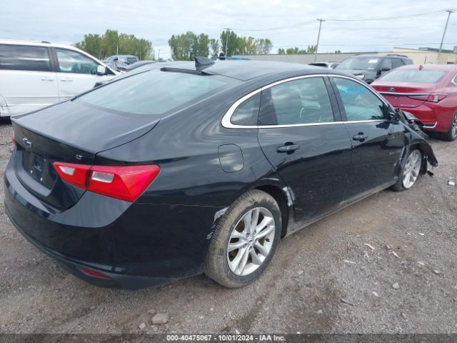 Photo 3 VIN: 1G1ZD5ST0JF111350 - CHEVROLET MALIBU 