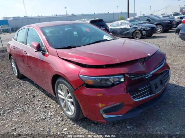 Photo 0 VIN: 1G1ZD5ST0JF114216 - CHEVROLET MALIBU 