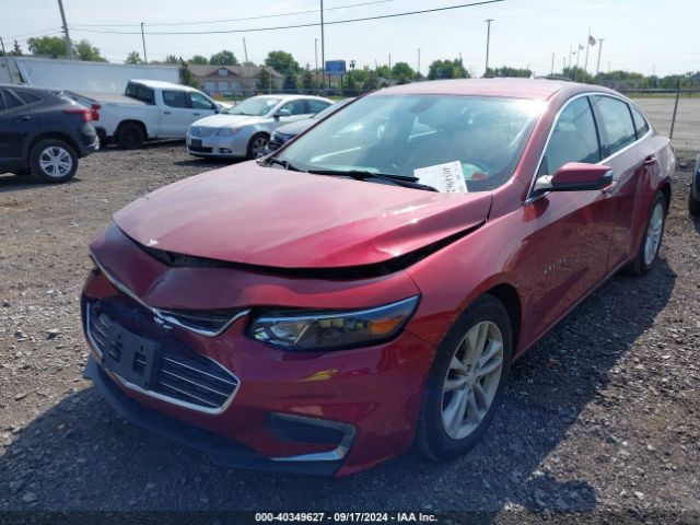 Photo 1 VIN: 1G1ZD5ST0JF114216 - CHEVROLET MALIBU 