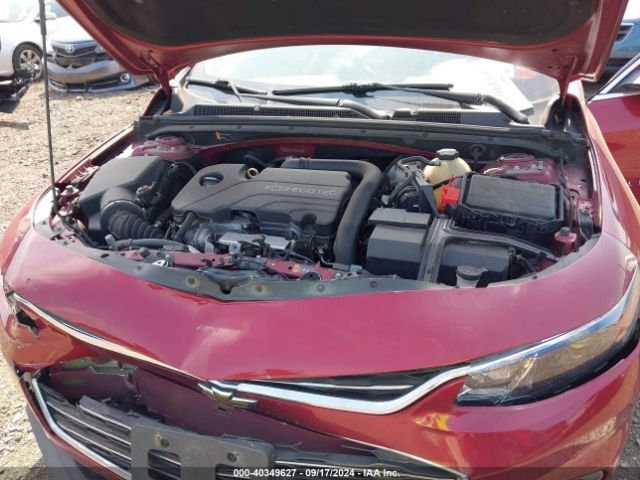 Photo 9 VIN: 1G1ZD5ST0JF114216 - CHEVROLET MALIBU 