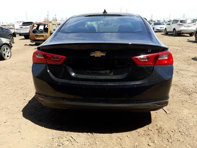 Photo 5 VIN: 1G1ZD5ST0JF115379 - CHEVROLET MALIBU 