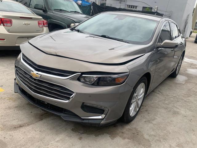 Photo 1 VIN: 1G1ZD5ST0JF120484 - CHEVROLET MALIBU LT 