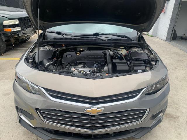 Photo 6 VIN: 1G1ZD5ST0JF120484 - CHEVROLET MALIBU LT 