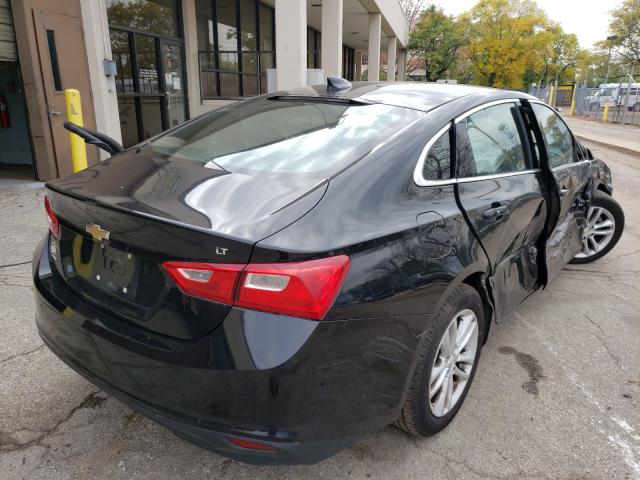 Photo 3 VIN: 1G1ZD5ST0JF122512 - CHEVROLET MALIBU LT 