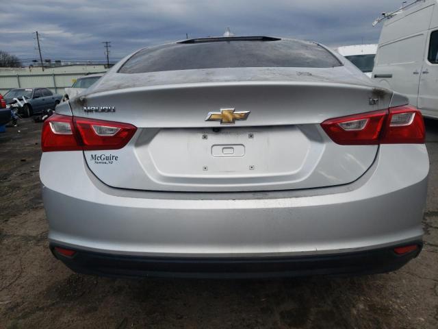 Photo 5 VIN: 1G1ZD5ST0JF122977 - CHEVROLET MALIBU LT 