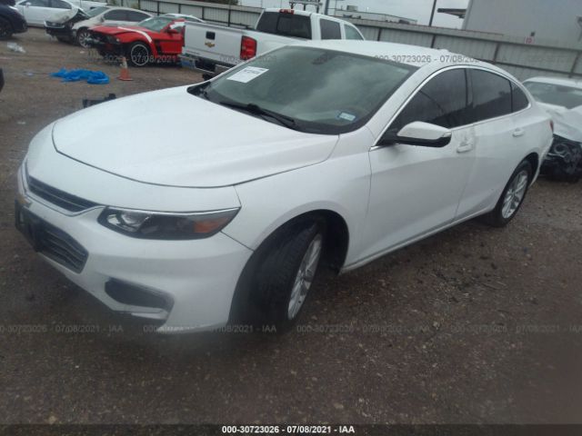 Photo 1 VIN: 1G1ZD5ST0JF124440 - CHEVROLET MALIBU 