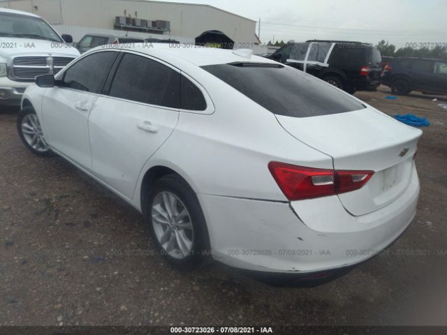 Photo 2 VIN: 1G1ZD5ST0JF124440 - CHEVROLET MALIBU 