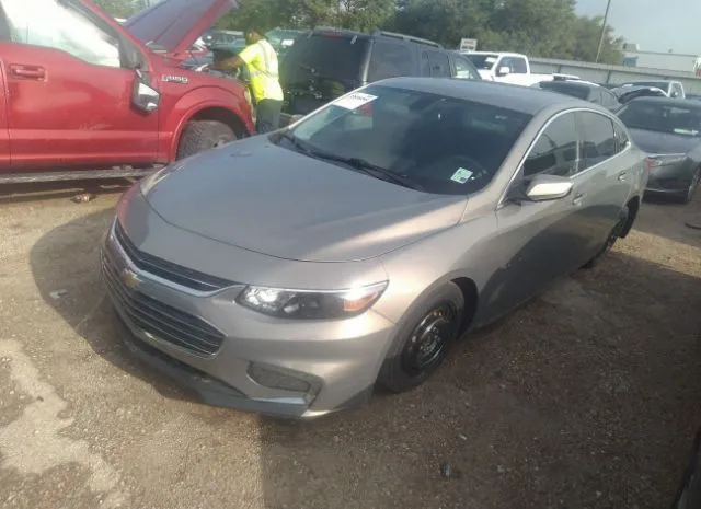 Photo 1 VIN: 1G1ZD5ST0JF124471 - CHEVROLET MALIBU 