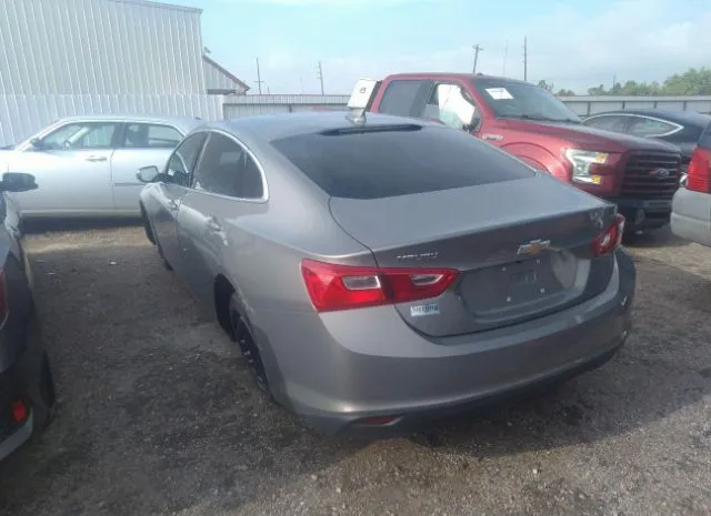 Photo 2 VIN: 1G1ZD5ST0JF124471 - CHEVROLET MALIBU 