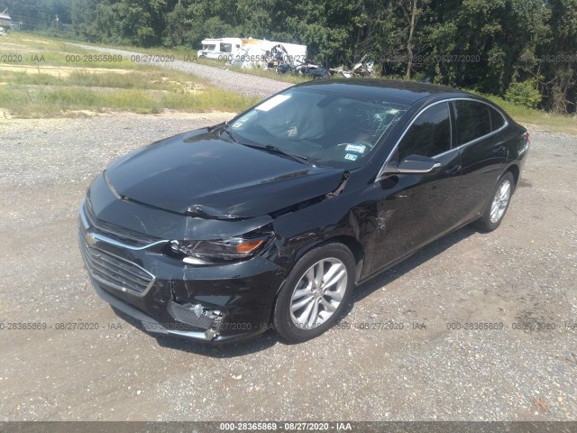 Photo 1 VIN: 1G1ZD5ST0JF125037 - CHEVROLET MALIBU 