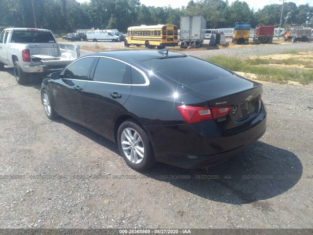 Photo 2 VIN: 1G1ZD5ST0JF125037 - CHEVROLET MALIBU 