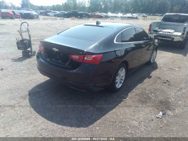 Photo 3 VIN: 1G1ZD5ST0JF125037 - CHEVROLET MALIBU 