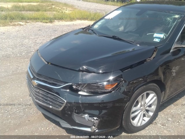 Photo 5 VIN: 1G1ZD5ST0JF125037 - CHEVROLET MALIBU 