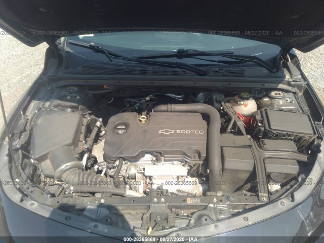 Photo 9 VIN: 1G1ZD5ST0JF125037 - CHEVROLET MALIBU 