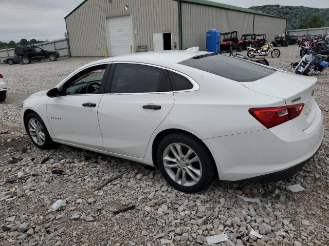 Photo 1 VIN: 1G1ZD5ST0JF125281 - CHEVROLET MALIBU LT 