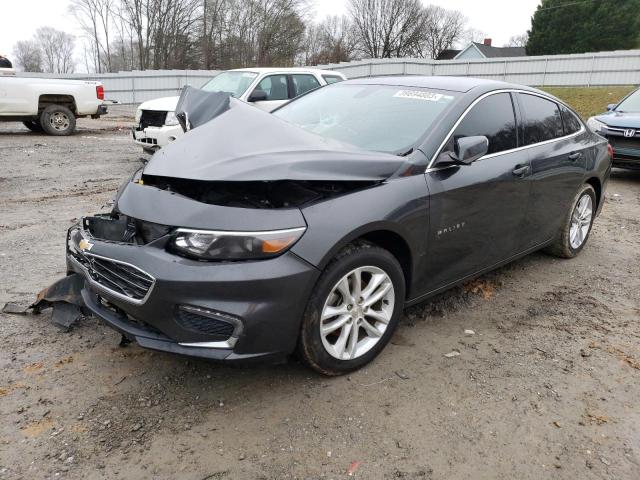 Photo 0 VIN: 1G1ZD5ST0JF125863 - CHEVROLET MALIBU LT 