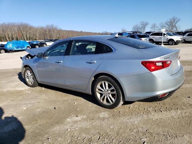 Photo 1 VIN: 1G1ZD5ST0JF126415 - CHEVROLET MALIBU LT 