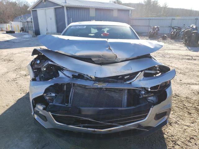 Photo 4 VIN: 1G1ZD5ST0JF126415 - CHEVROLET MALIBU LT 