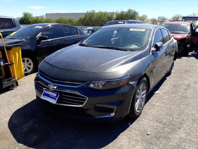 Photo 1 VIN: 1G1ZD5ST0JF127774 - CHEVROLET MALIBU LT 