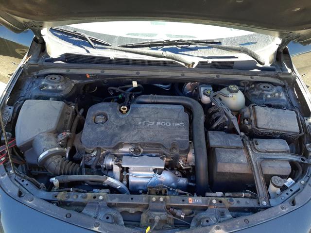 Photo 6 VIN: 1G1ZD5ST0JF127774 - CHEVROLET MALIBU LT 