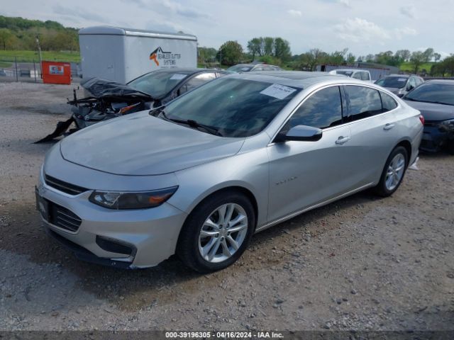 Photo 1 VIN: 1G1ZD5ST0JF128794 - CHEVROLET MALIBU 