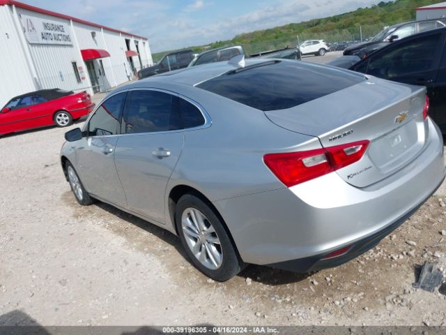 Photo 2 VIN: 1G1ZD5ST0JF128794 - CHEVROLET MALIBU 