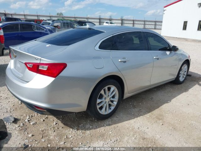 Photo 3 VIN: 1G1ZD5ST0JF128794 - CHEVROLET MALIBU 