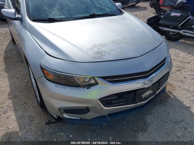 Photo 5 VIN: 1G1ZD5ST0JF128794 - CHEVROLET MALIBU 