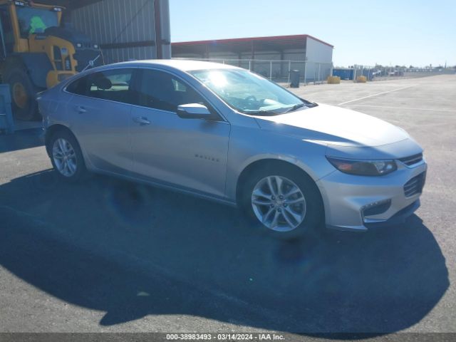 Photo 0 VIN: 1G1ZD5ST0JF131758 - CHEVROLET MALIBU 