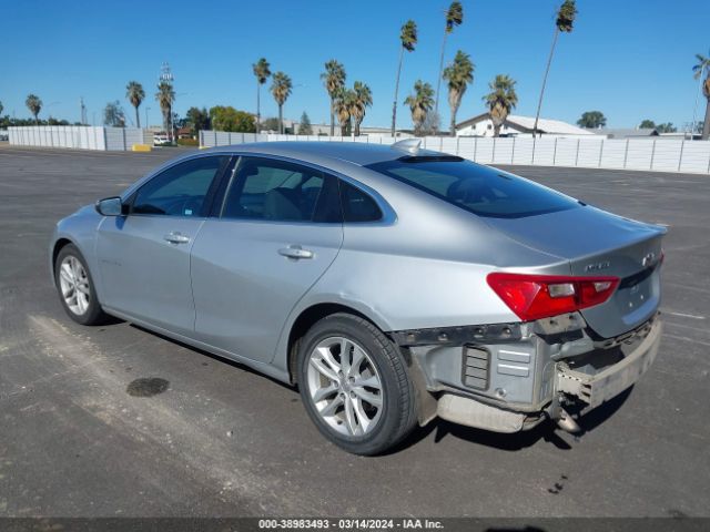 Photo 2 VIN: 1G1ZD5ST0JF131758 - CHEVROLET MALIBU 