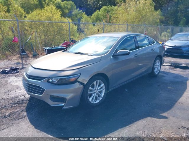 Photo 1 VIN: 1G1ZD5ST0JF134448 - CHEVROLET MALIBU 