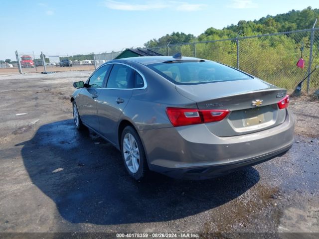 Photo 2 VIN: 1G1ZD5ST0JF134448 - CHEVROLET MALIBU 