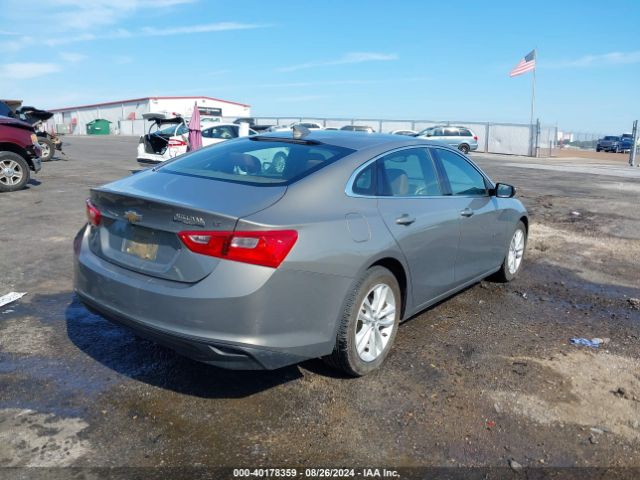 Photo 3 VIN: 1G1ZD5ST0JF134448 - CHEVROLET MALIBU 