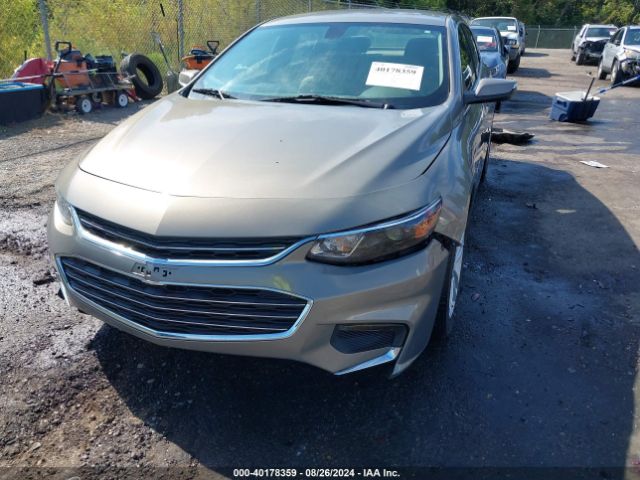 Photo 5 VIN: 1G1ZD5ST0JF134448 - CHEVROLET MALIBU 