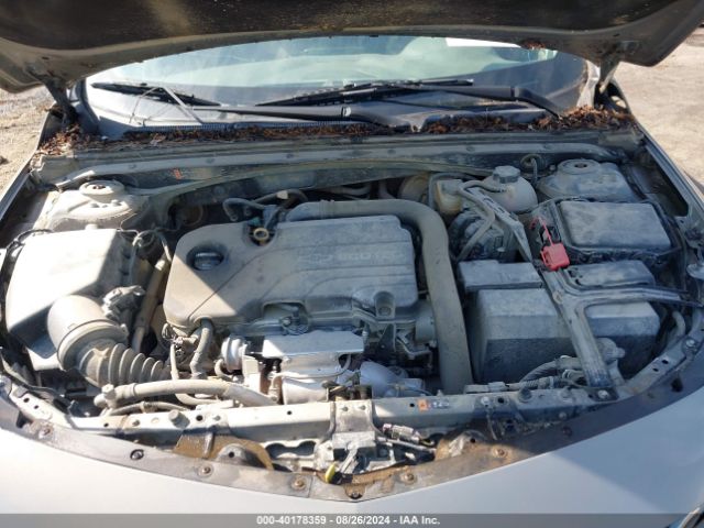 Photo 9 VIN: 1G1ZD5ST0JF134448 - CHEVROLET MALIBU 