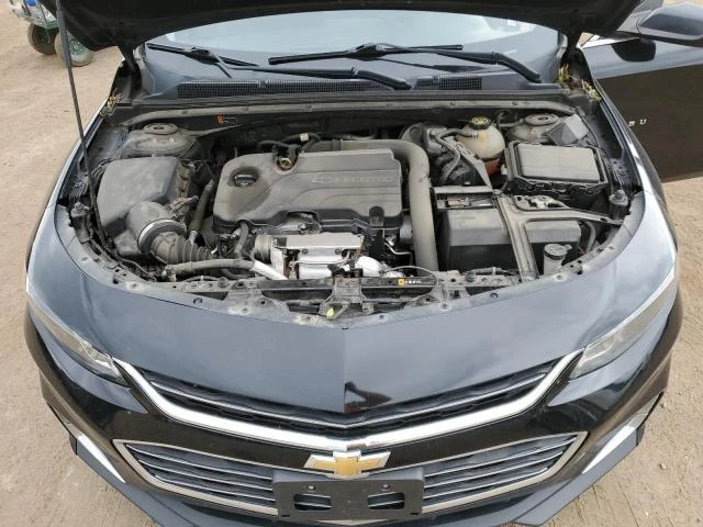 Photo 10 VIN: 1G1ZD5ST0JF135695 - CHEVROLET MALIBU LT 