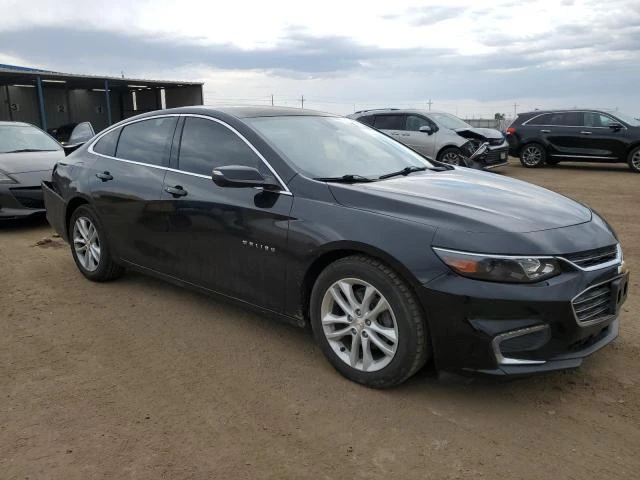 Photo 3 VIN: 1G1ZD5ST0JF135695 - CHEVROLET MALIBU LT 