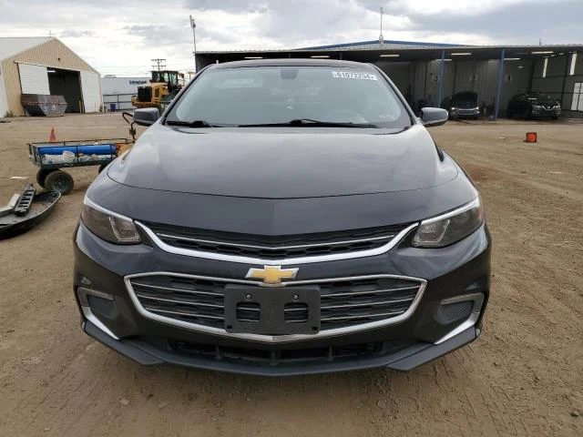 Photo 4 VIN: 1G1ZD5ST0JF135695 - CHEVROLET MALIBU LT 