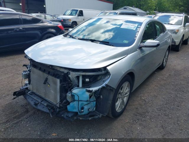 Photo 1 VIN: 1G1ZD5ST0JF135938 - CHEVROLET MALIBU 