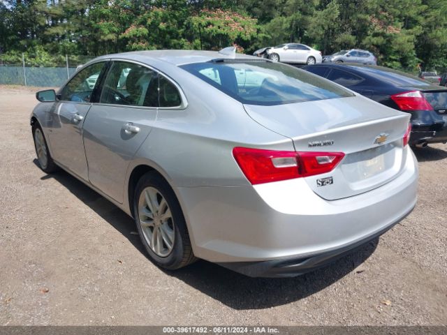 Photo 2 VIN: 1G1ZD5ST0JF135938 - CHEVROLET MALIBU 