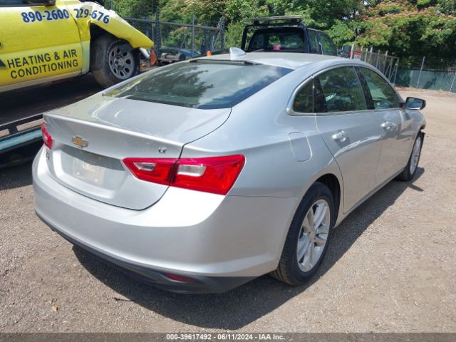 Photo 3 VIN: 1G1ZD5ST0JF135938 - CHEVROLET MALIBU 