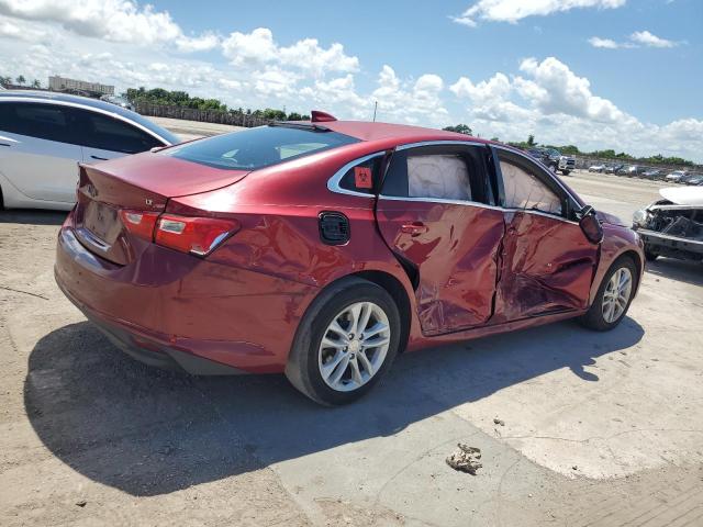 Photo 2 VIN: 1G1ZD5ST0JF136135 - CHEVROLET MALIBU LT 