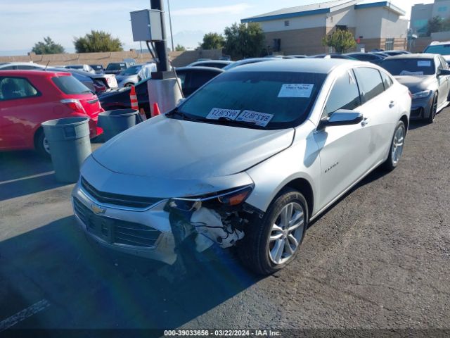 Photo 1 VIN: 1G1ZD5ST0JF136720 - CHEVROLET MALIBU 