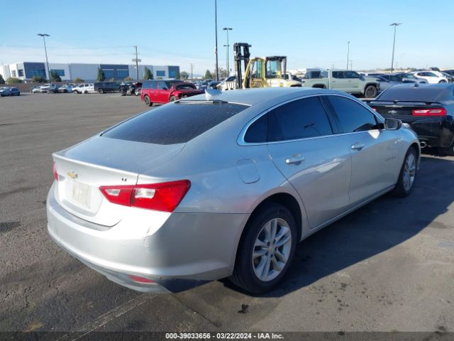 Photo 3 VIN: 1G1ZD5ST0JF136720 - CHEVROLET MALIBU 