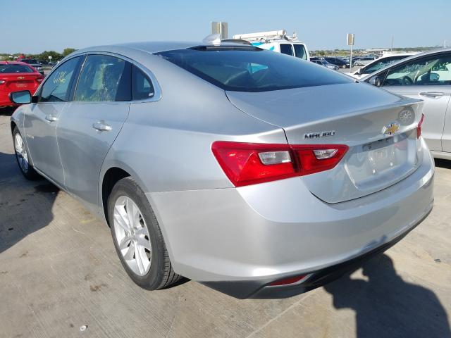 Photo 2 VIN: 1G1ZD5ST0JF137947 - CHEVROLET MALIBU LT 