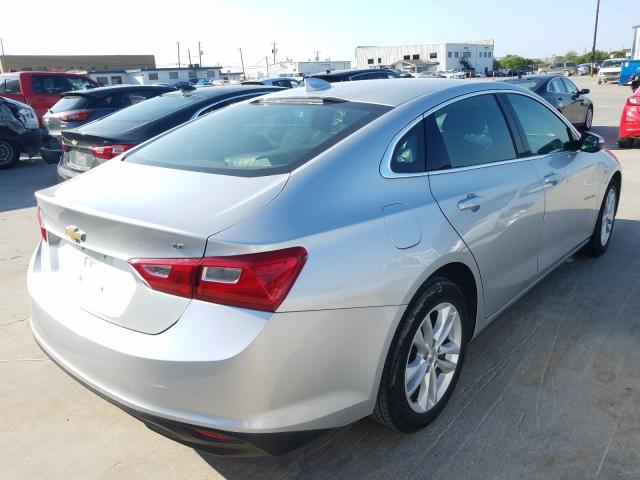 Photo 3 VIN: 1G1ZD5ST0JF137947 - CHEVROLET MALIBU LT 