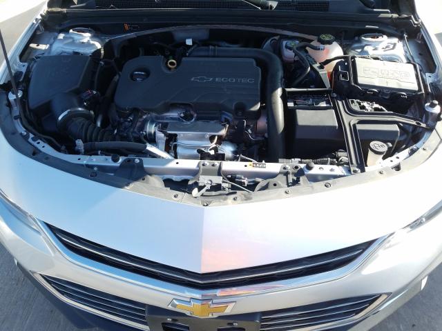 Photo 6 VIN: 1G1ZD5ST0JF137947 - CHEVROLET MALIBU LT 