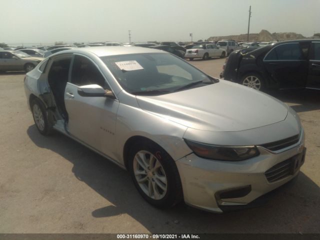 Photo 0 VIN: 1G1ZD5ST0JF138600 - CHEVROLET MALIBU 